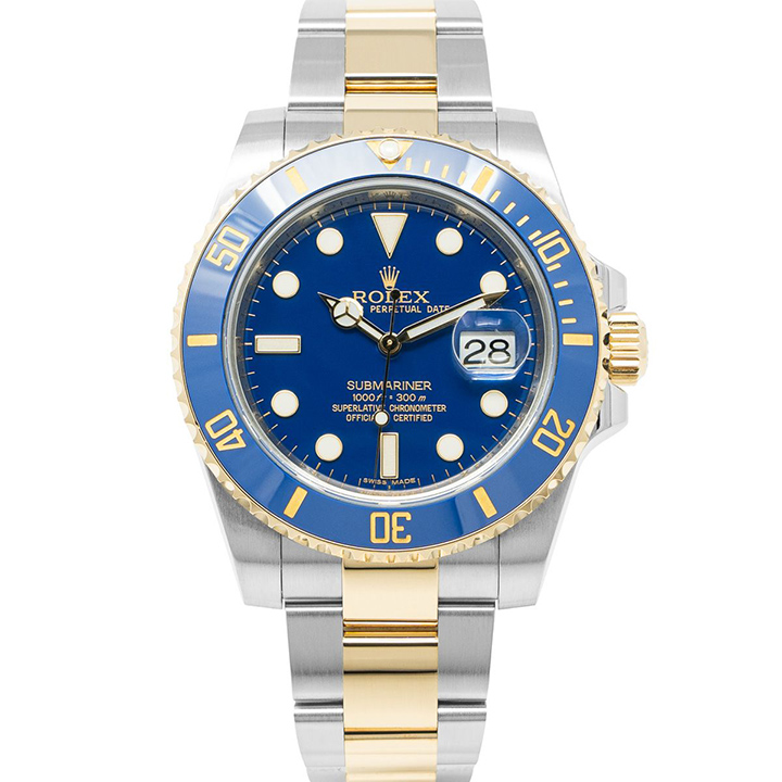 Rolex Submariner Series 116613LB-0003