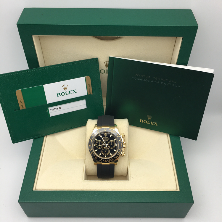 Rolex COSMOGRAPH DAYTONA-116518LN-0035