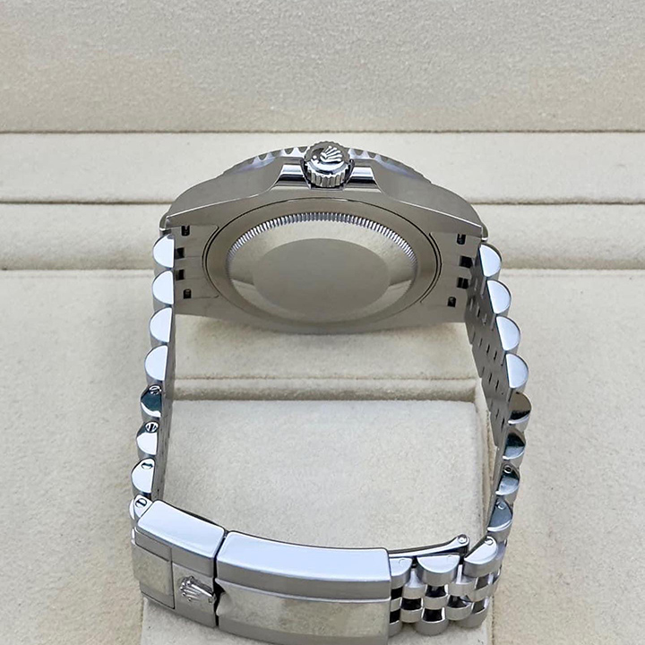 Rolex Perpetual GMT-Master II m126710blro-0001