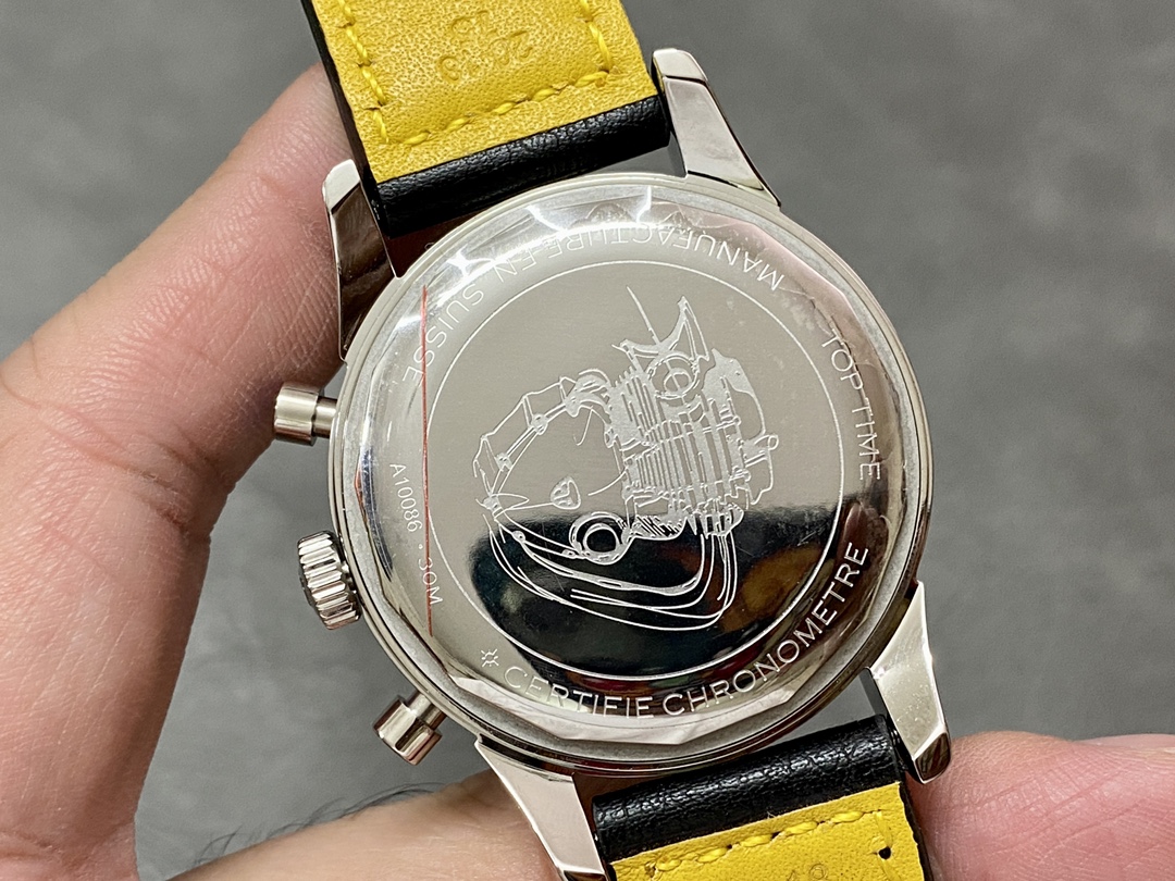 BREITLING TOP TIME TRIUMPH A23311121C1X1