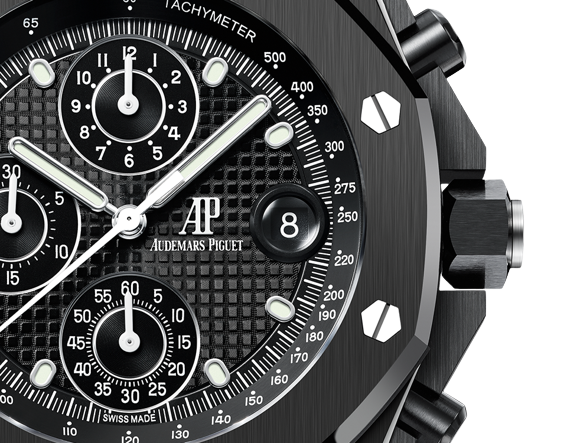 (Top version 1:1)🔥AUDEMARS PIGUET ROYAL OAK OFFSHORE SELFWINDING CHRONOGRAPH Ref. 26238CE.OO.1300CE.01