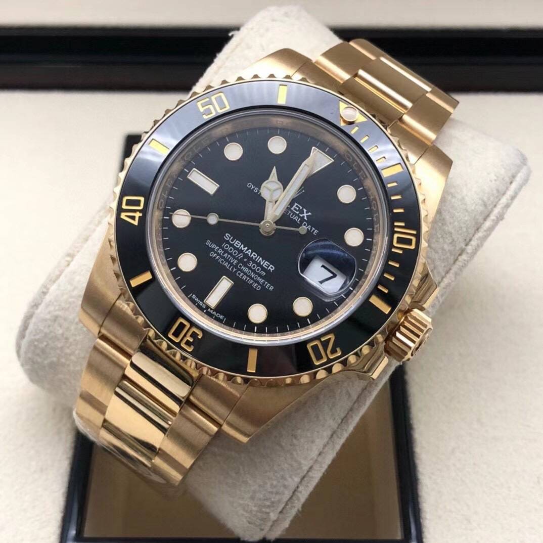 Rolex Rolex Perpetual Submariner -m126618ln-0002（Black dial）