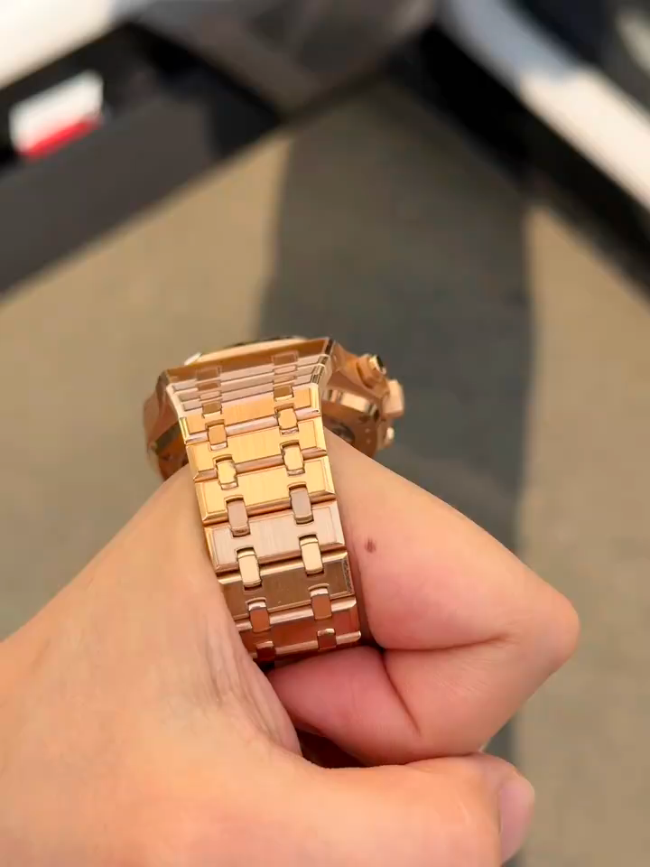 Audemars Piguet Royal Oak 26331OR.OO.1220OR.01 Blue Replica