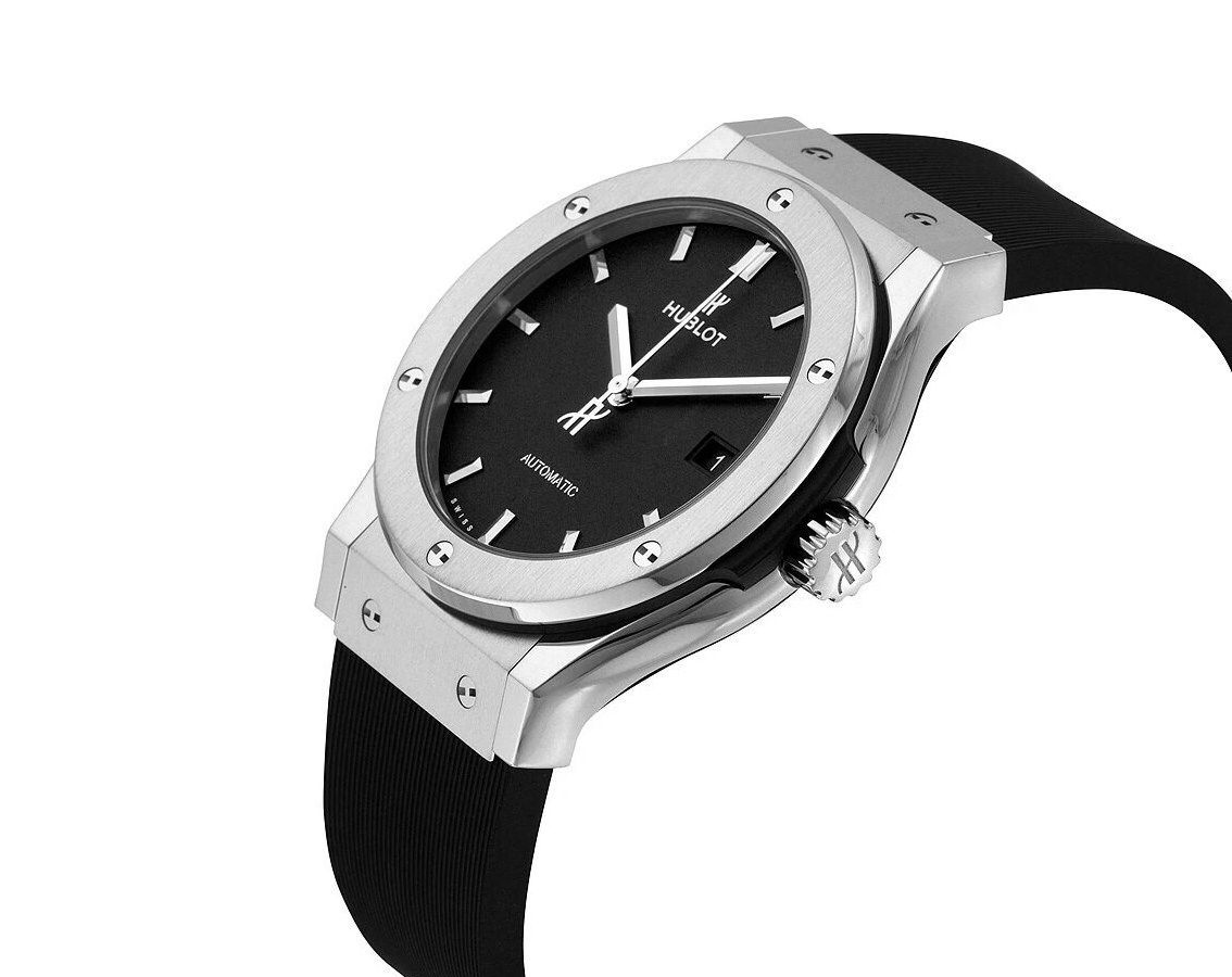 Hublot Classic Fusion Titanium Replica