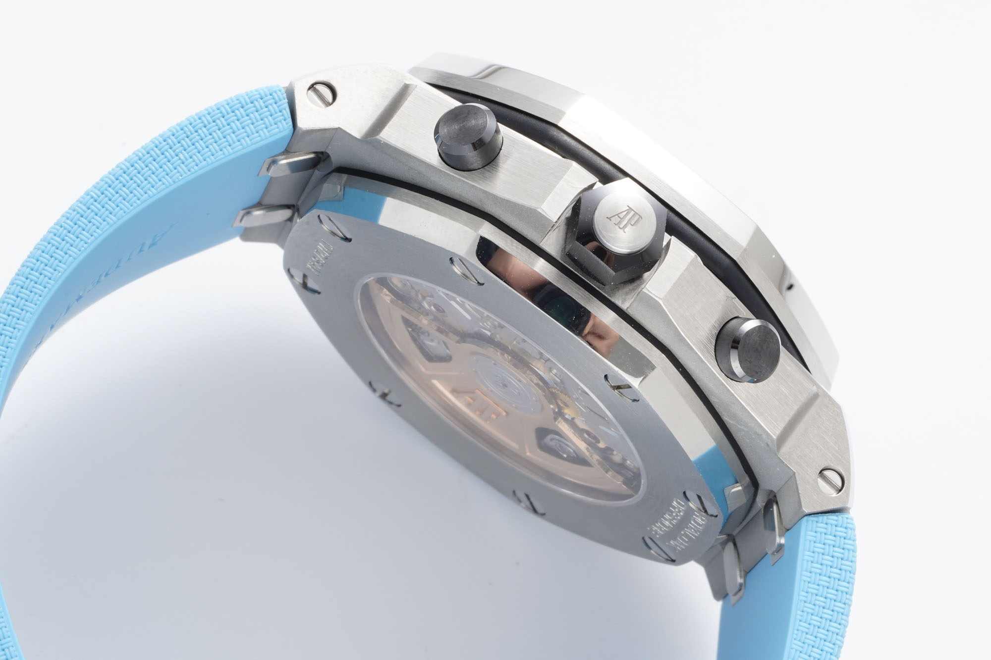 Audemars Piguet Royal Oak Offshore 42 mm, Blue Ref. 26238ST.OO.A340CA.01