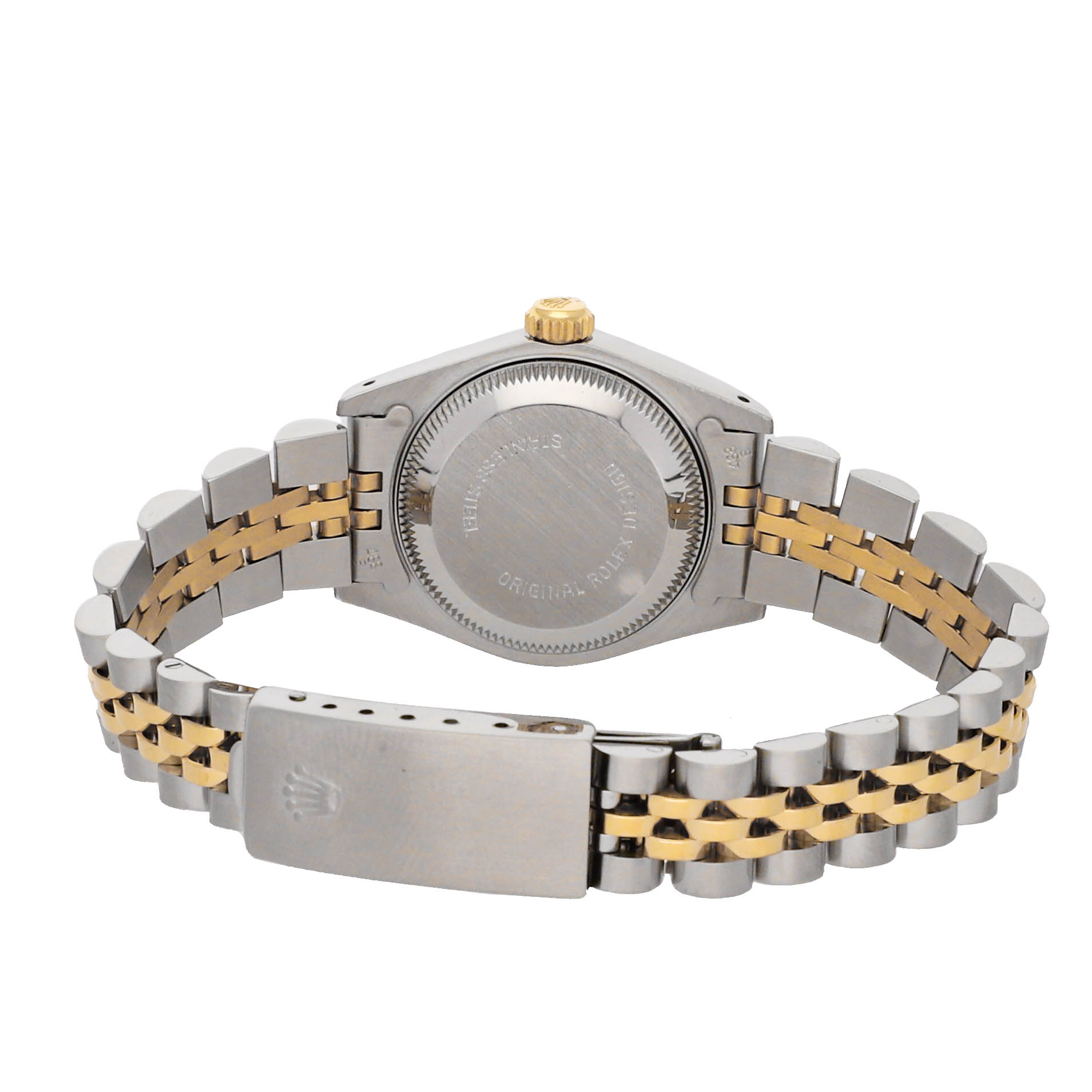 Rolex Super Clone Watch : Datejust 69173 IV JUB AR