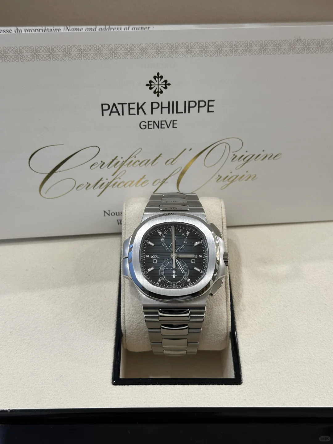Patek Philippe Nautilus 5990/1A-011 Replica