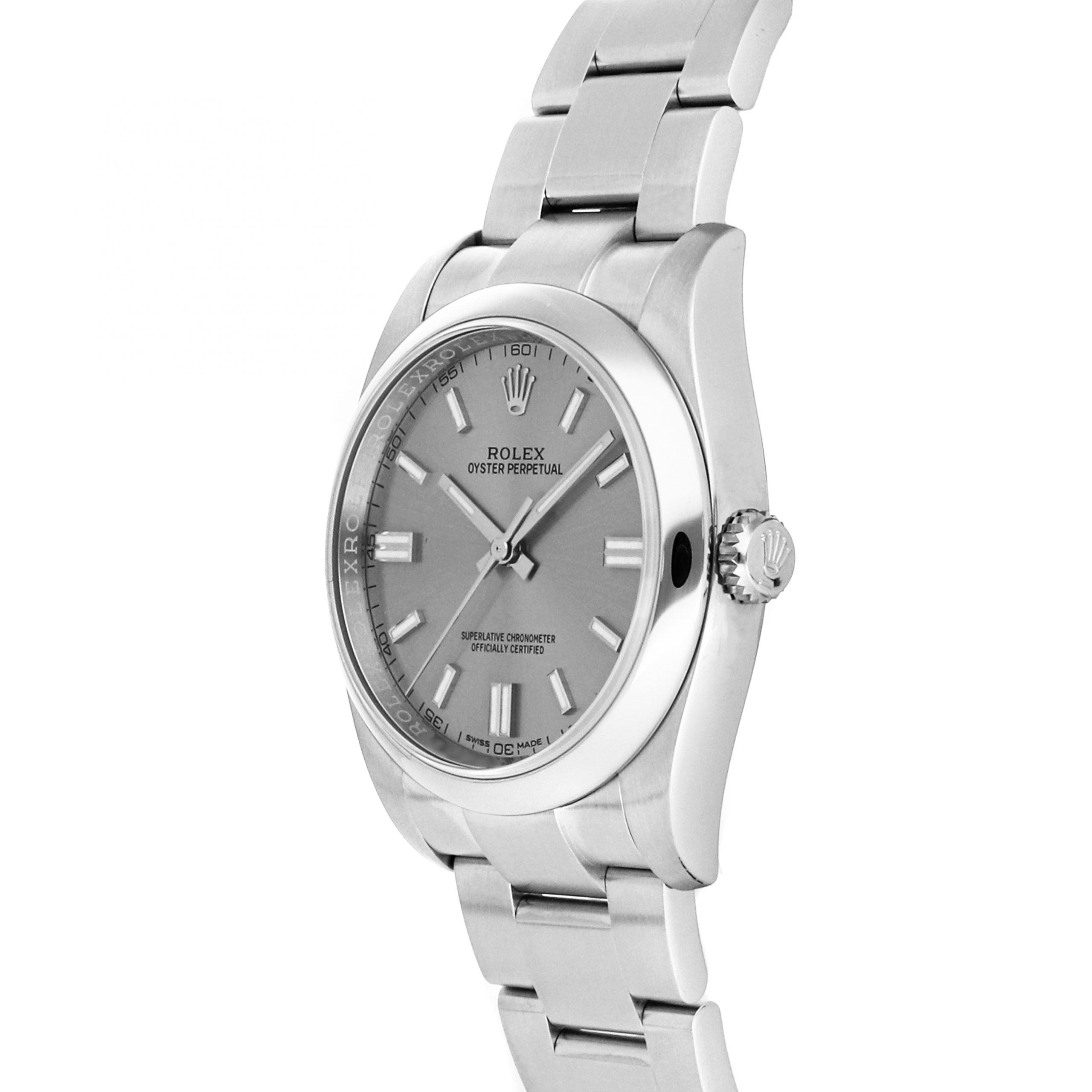 Rolex Super Clone Watch : Oyster Perpetual 116000-0009