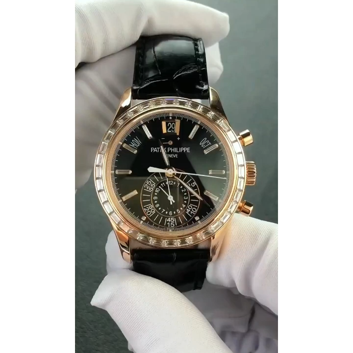 Patek Philippe Annual Calendar 40mm 5961R-010