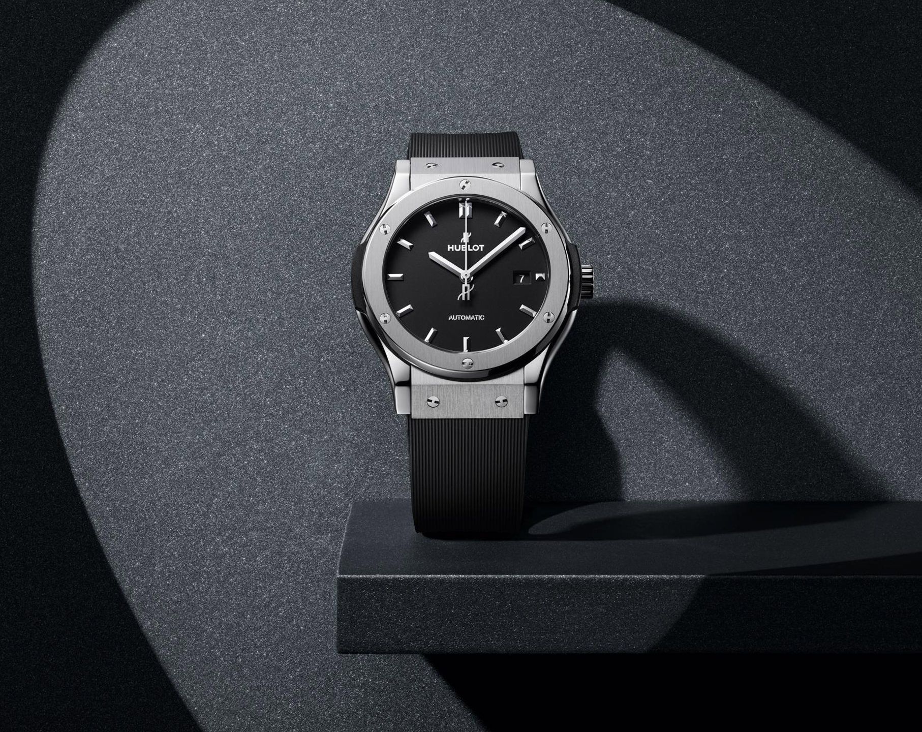 Hublot Classic Fusion Titanium Replica