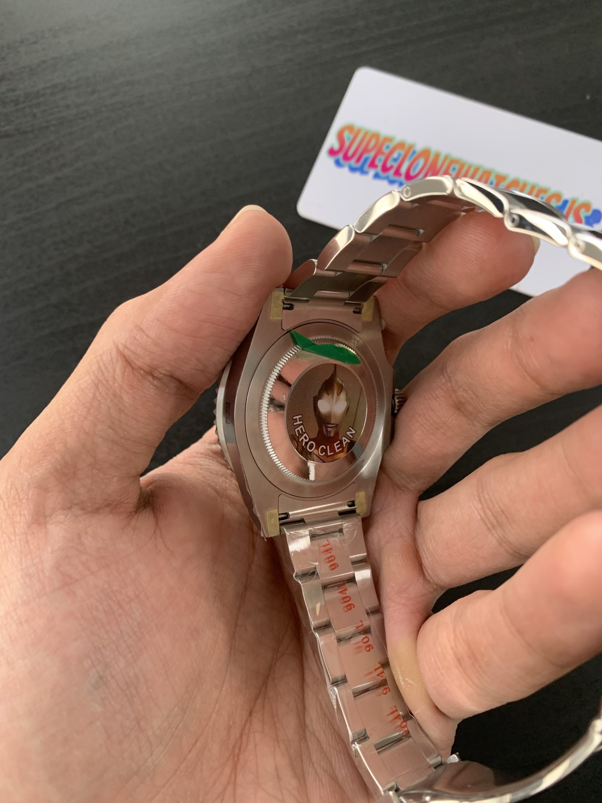 Rolex Sprite GMT Master 2 Swiss Movement Top Quality