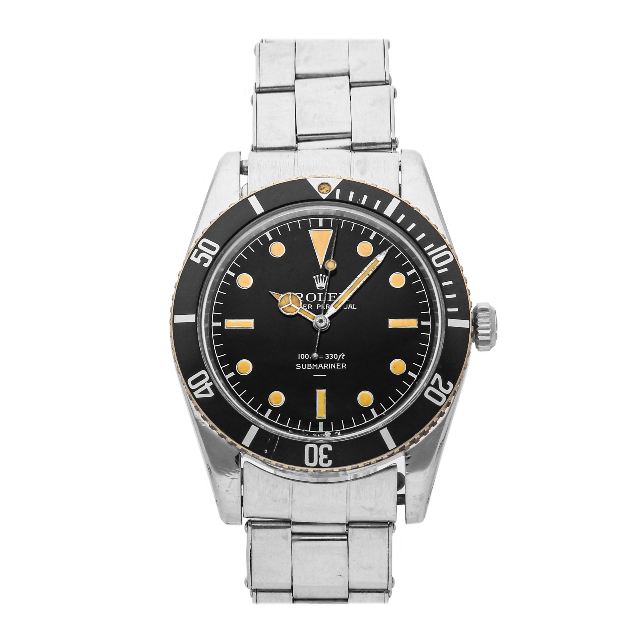 Rolex Super Clone Watch : Submariner 6536-1