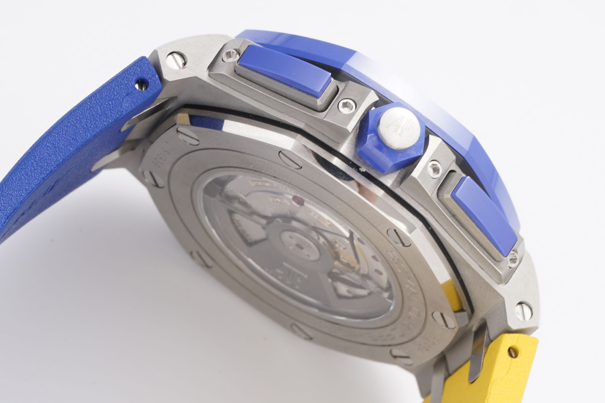 Audemars Piguet Royal Oak Offshore 44 mm, Blue Ref. 26400SO.OO.A057CA.01