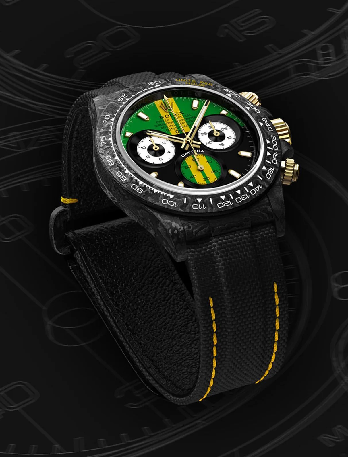 DiW Rolex Daytona 