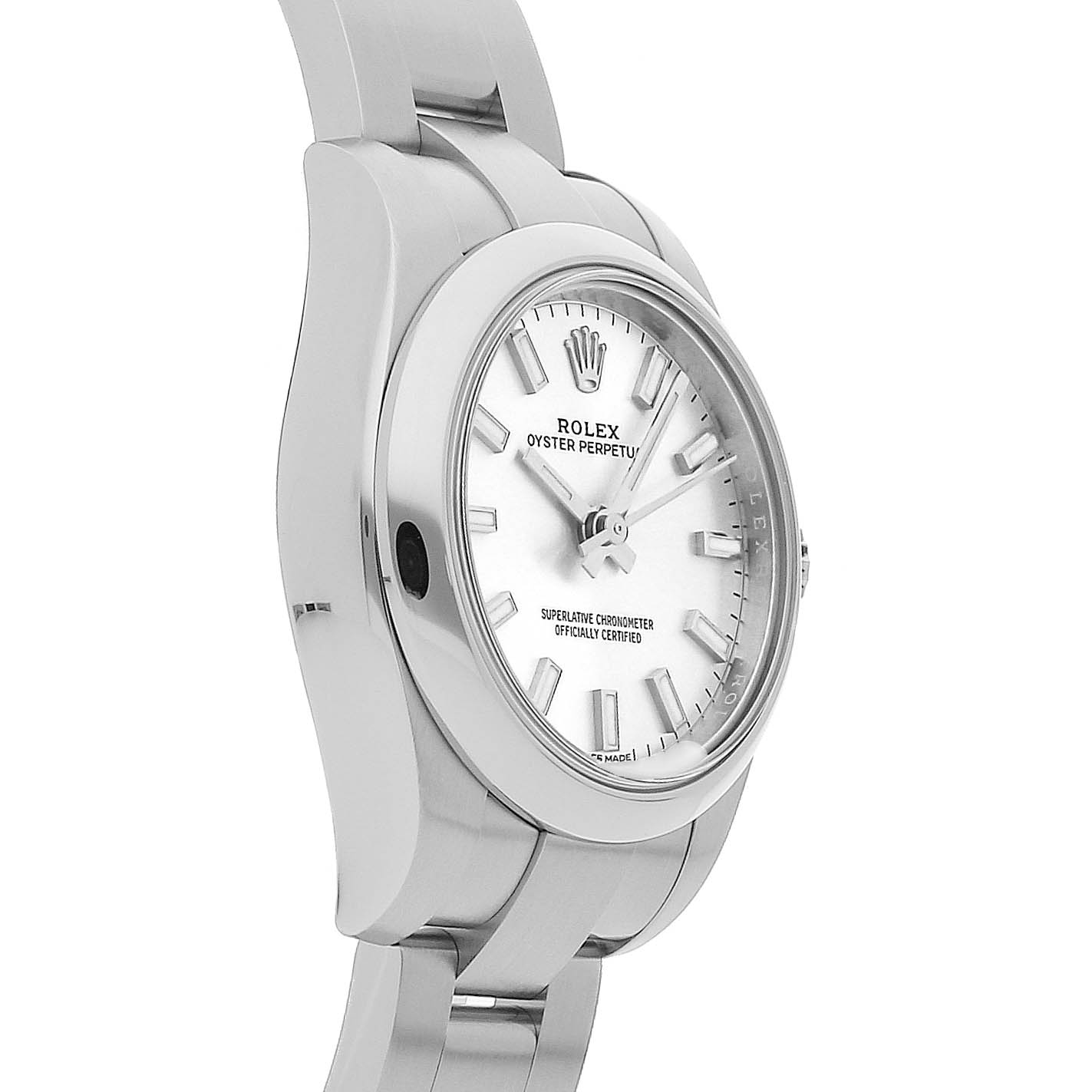 Rolex Super Clone Watch : Oyster Perpetual 176200-0015