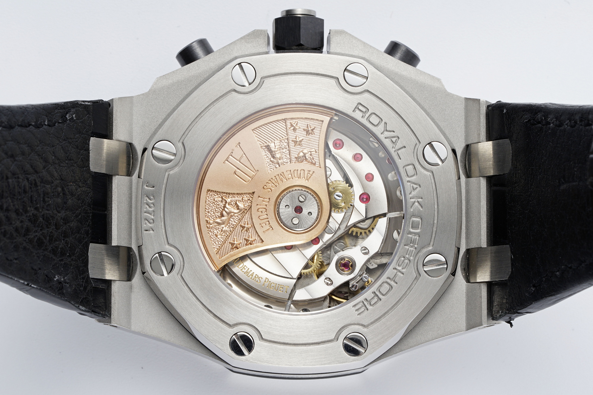 Audemars Piguet Royal Oak Offshore 42 mm, Grey Ref. 26470ST.OO.A104CR.01