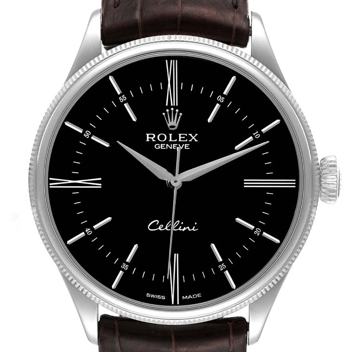 Rolex Cellini Time 39mm Mens Watch m50509-0022