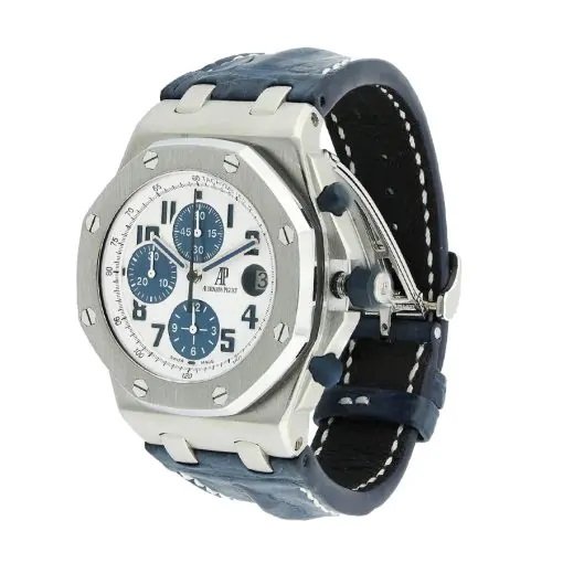 Audemars Piguet Royal Oak Offshore 42 mm, White Ref. 26170ST.OO.D305CR.01