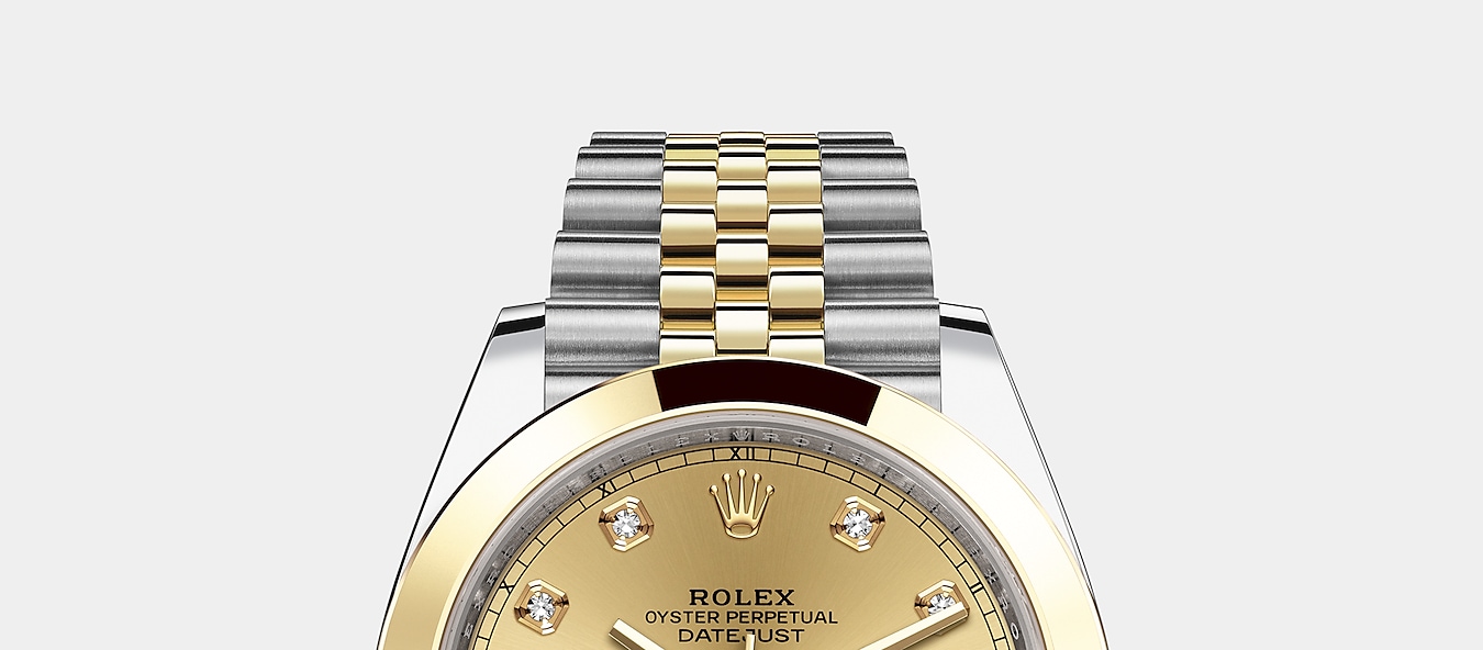 Rolex Datejust m126303-0012 Watch