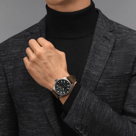 IWC BIG PILOT’S WATCH 43 SPITFIRE