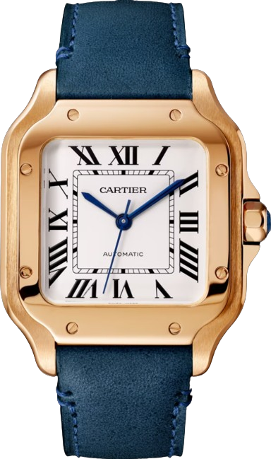 Cartie SANTOS DE CARTIER WATCH