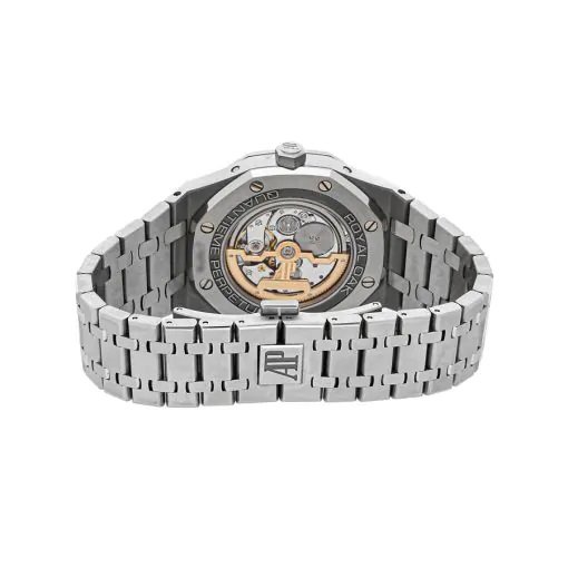 Audemars Piguet Royal Oak 41 mm, Silver Ref. 26574ST.OO.1220ST.01