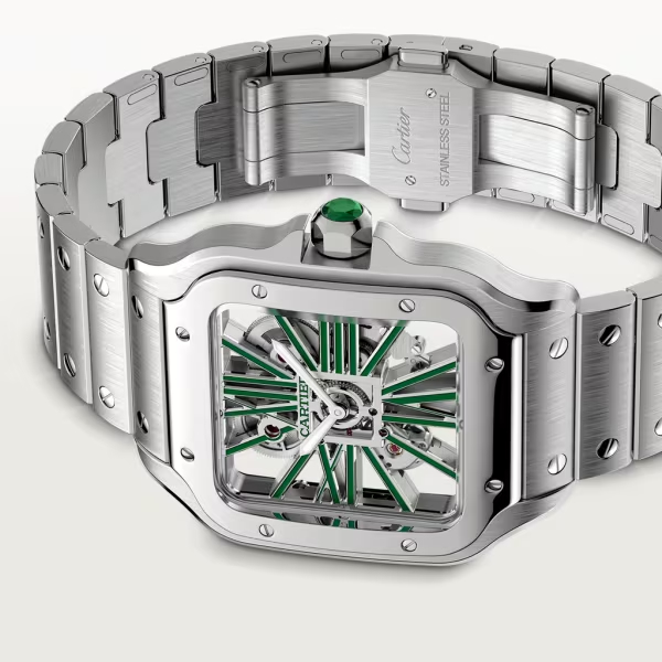 Cartie SANTOS DE CARTIER WATCH