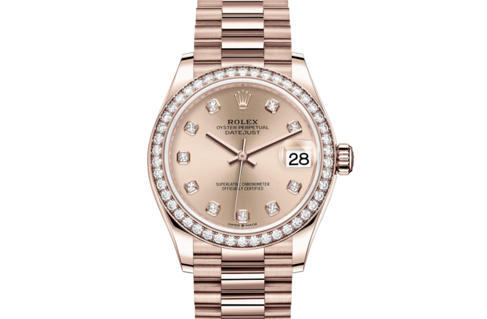 LadyRolex DATEJUST 31 278285RBR