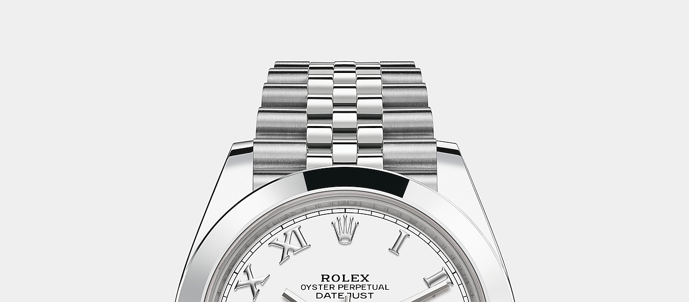 Rolex Datejust m126300-0016 Watch