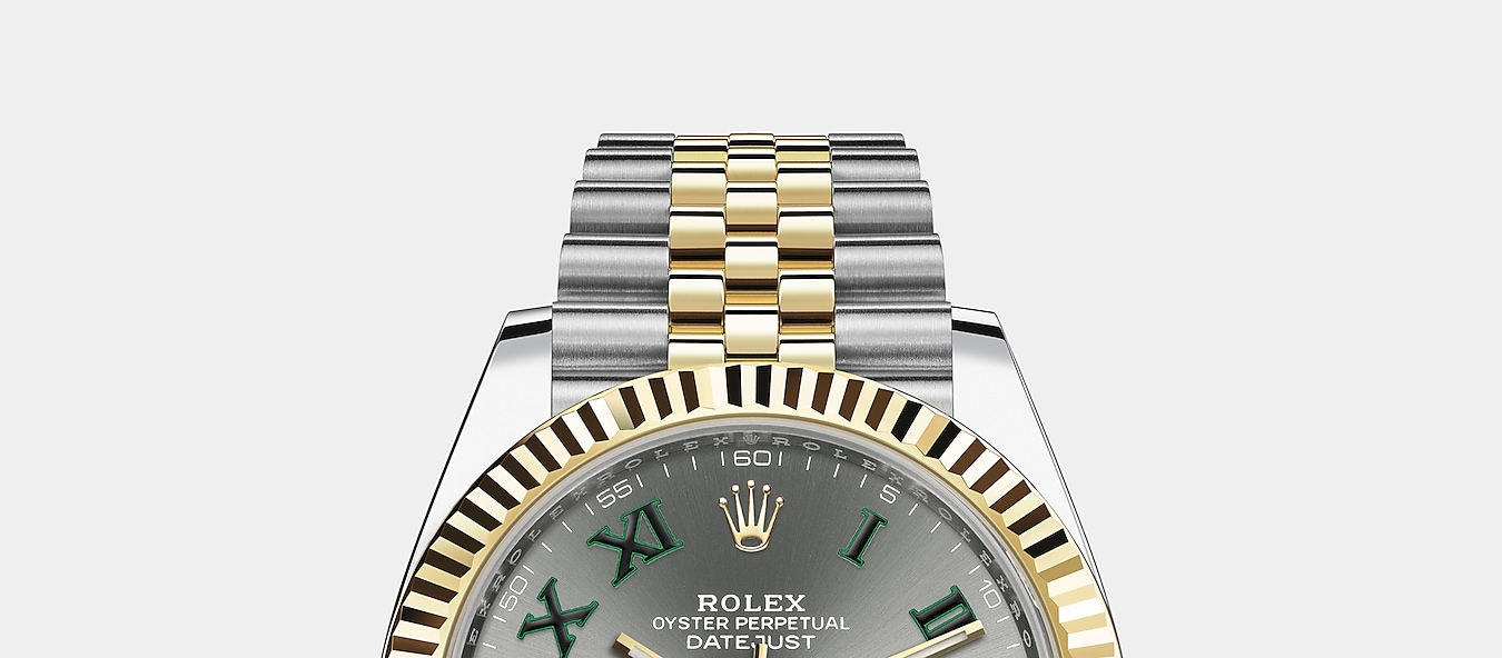 Rolex Datejust m126333-0020 Watch