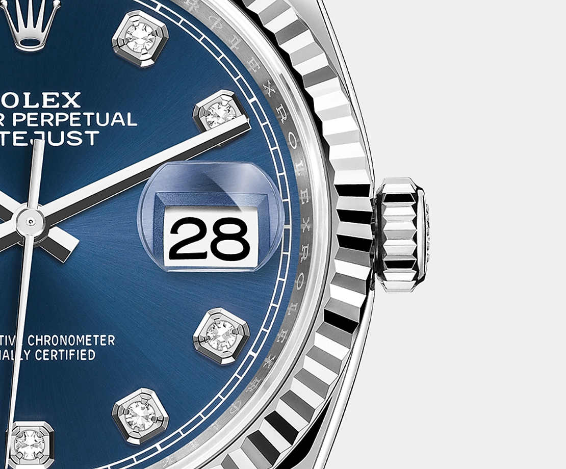 Rolex Datejust m126234-0037 Watch