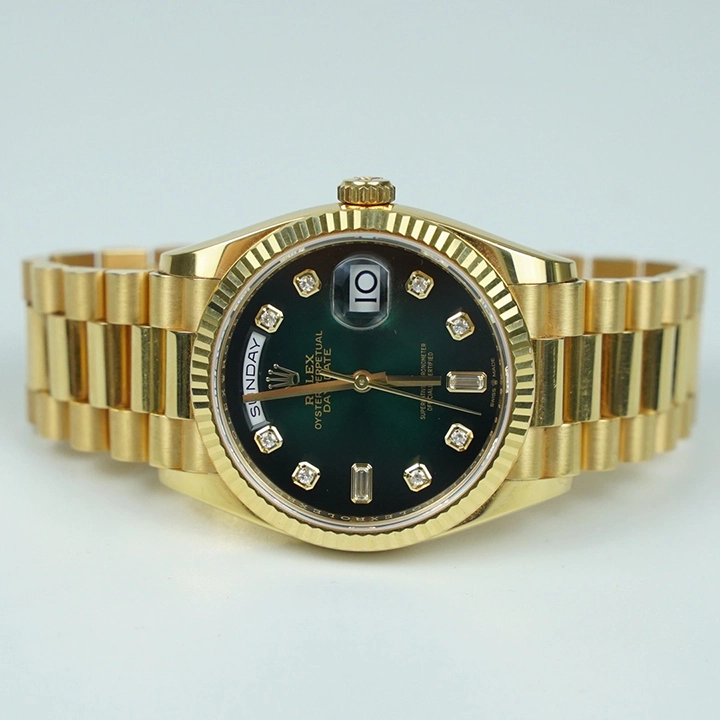 Rolex Oyster Perpetual DAY-DATE 36-m128238-0069