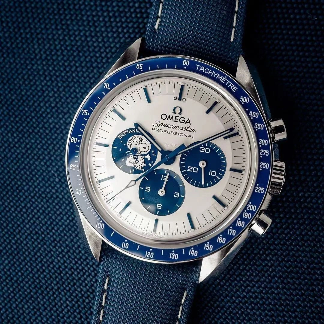 OMEGA-ANNIVERSARY SERIES（310.32.42.50.02.001）