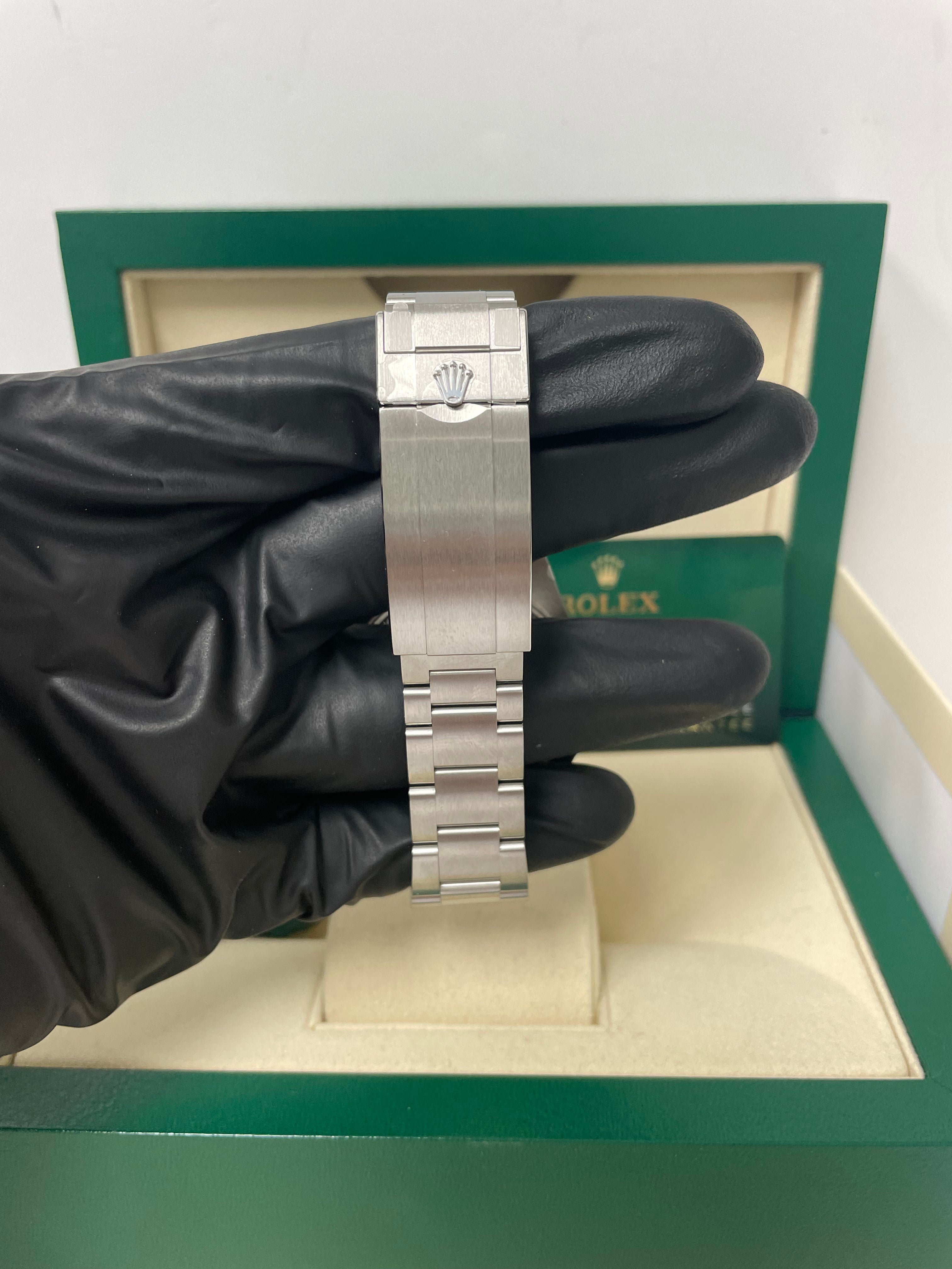 Rolex Sea-Dweller Deepsea 44 Watch - Black Dial (Ref# 126660)