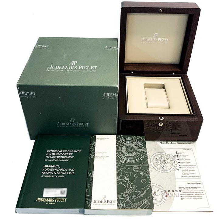 (Top version 1:1)🔥AUDEMARS PIGUET ROYAL OAK OFFSHORE CHRONOGRAPH REF. # 26400SO.OO.A002CA.01