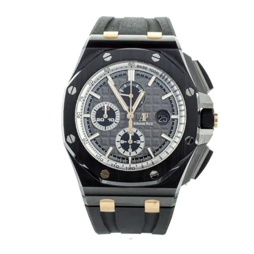Audemars Piguet Royal Oak Offshore Pride Of Germany 44 mm, Grey Ref. 26415CE.OO.A002CA.01
