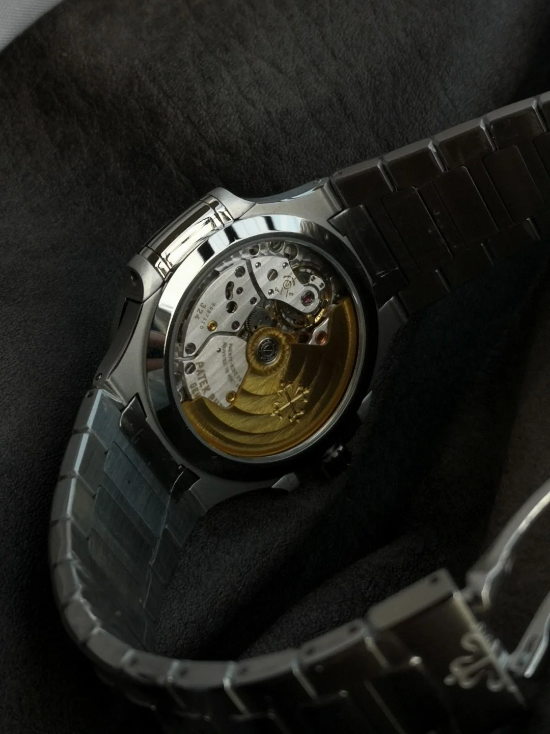 Patek Philippe Nautilus Ladies 7018/1A Replica