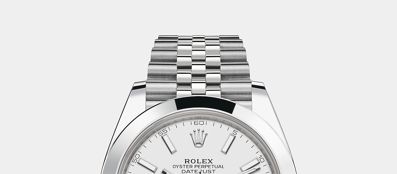 Rolex Datejust m126300-0006 Watch
