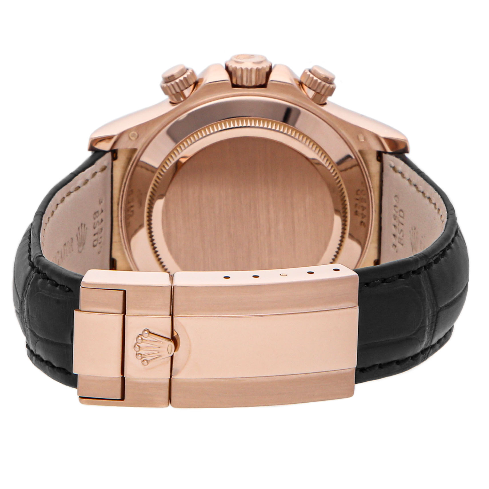 Rolex Super Clone Watch : Daytona Cosmograph 116515LN-0014