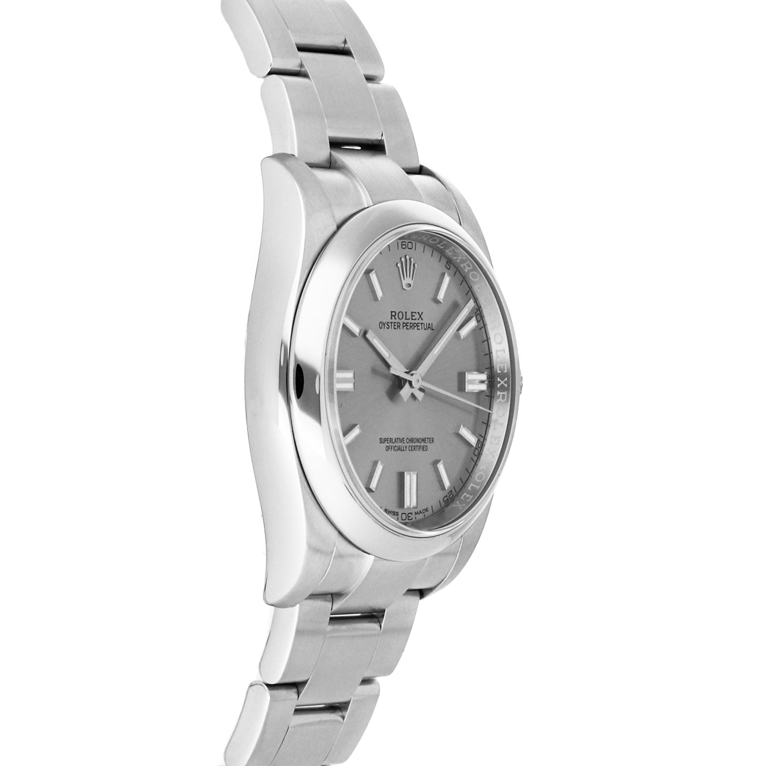 Rolex Super Clone Watch : Oyster Perpetual 116000-0009