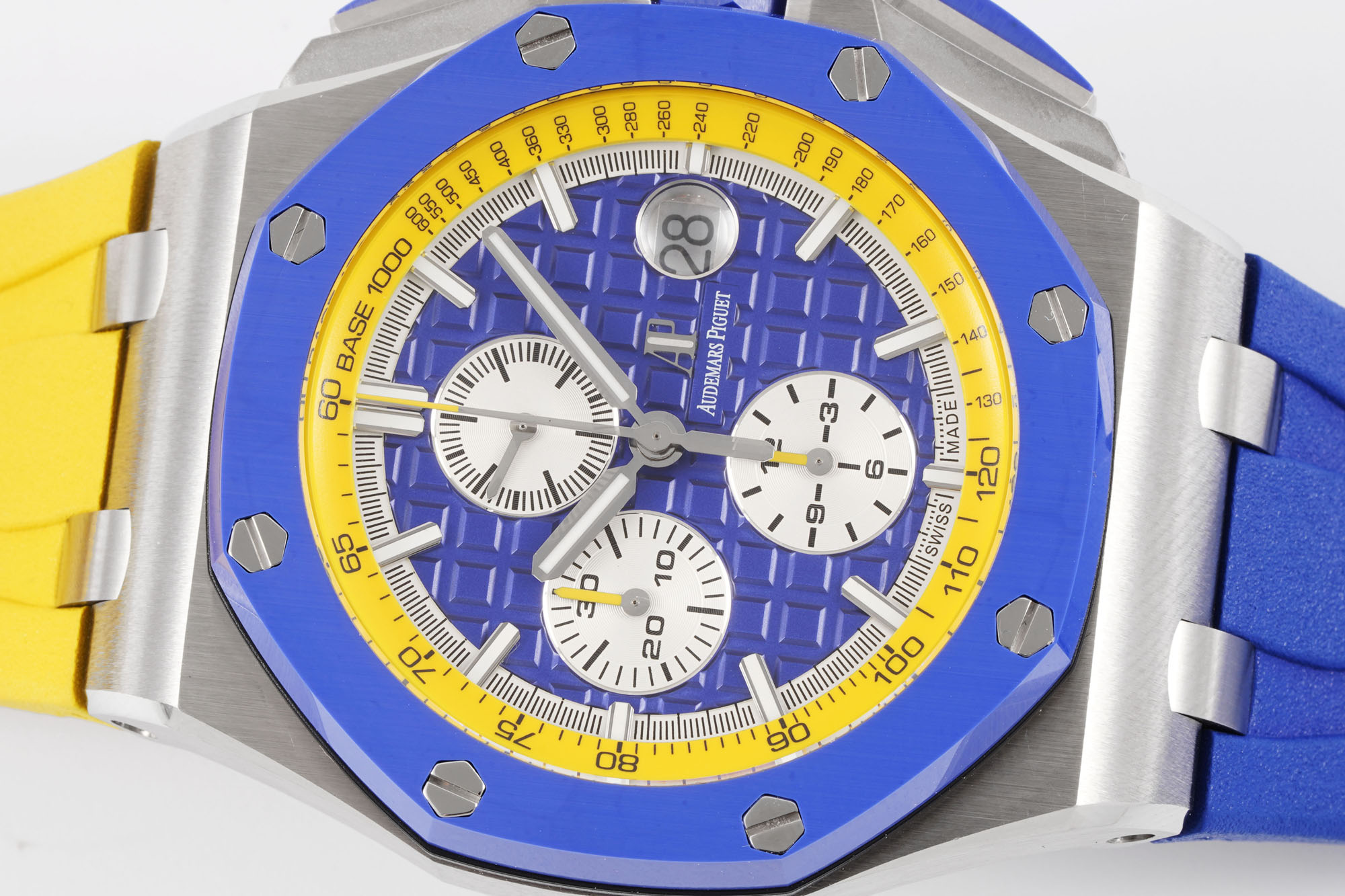 Audemars Piguet Royal Oak Offshore 44 mm, Blue Ref. 26400SO.OO.A057CA.01