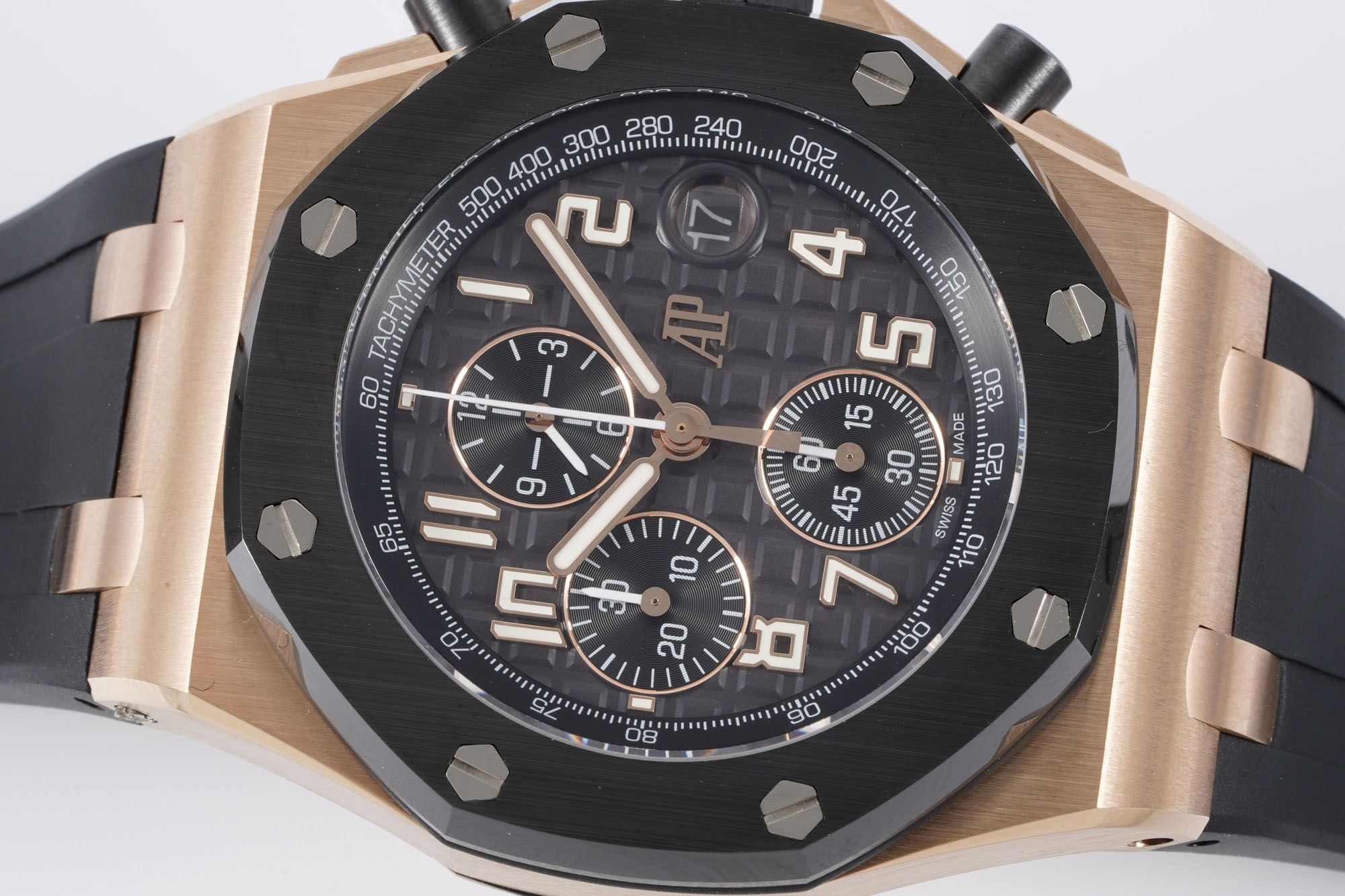 Audemars Piguet Royal Oak Offshore 42 mm, Grey Ref. 26238OK.OO.A002CA.01