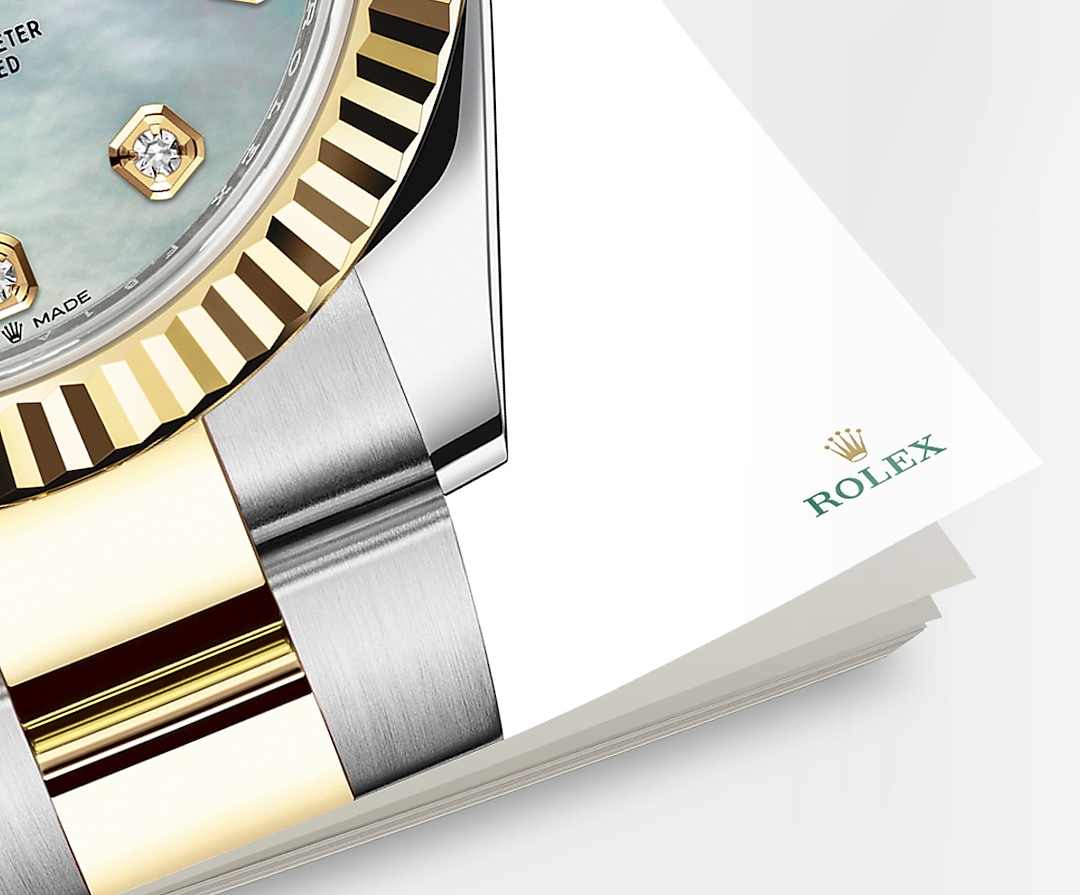 Rolex Datejust m126333-0017 Watch
