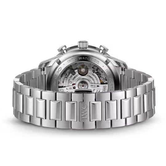 IWC PORTUGIESER CHRONOGRAPH