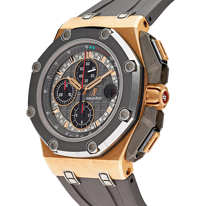 Audemars Piguet Royal Oak Offshore Chronograph Michael Schumacher 26568OM.OO.A004CA.01 Limited of 500 pieces