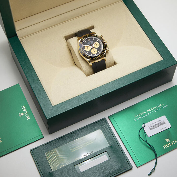 Rolex COSMOGRAPH DAYTONA-116518LN-0039