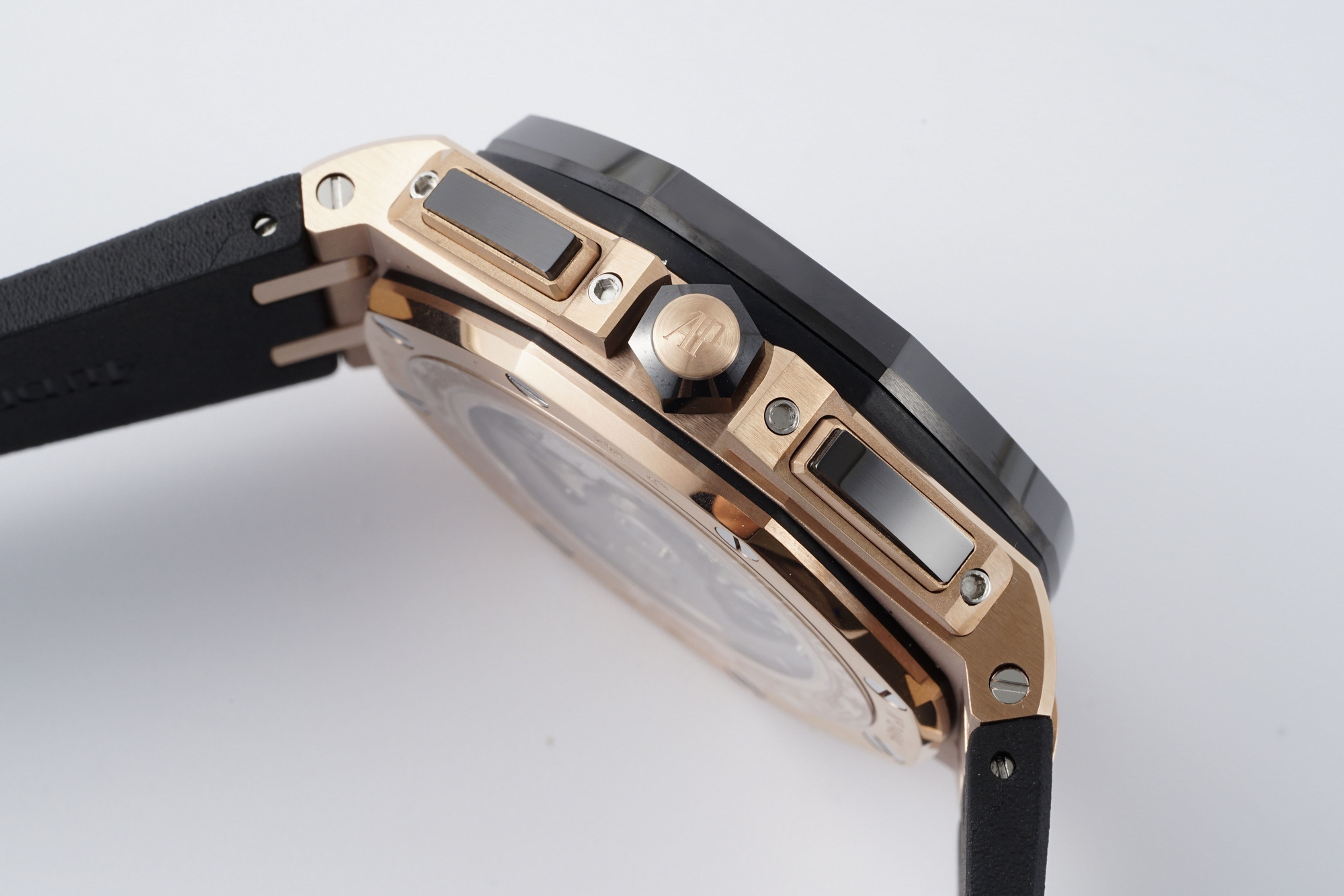 Audemars Piguet Royal Oak Offshore 44 mm, Black Ref. 26401RO.OO.A002CA.02