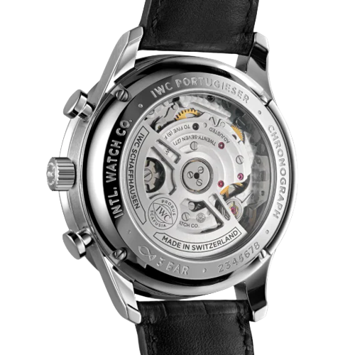 IWC PORTUGIESER CHRONOGRAPH