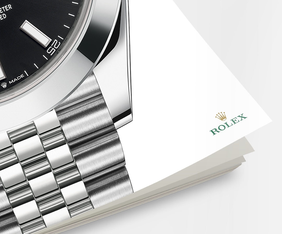 Rolex Datejust m126300-0012 Watch