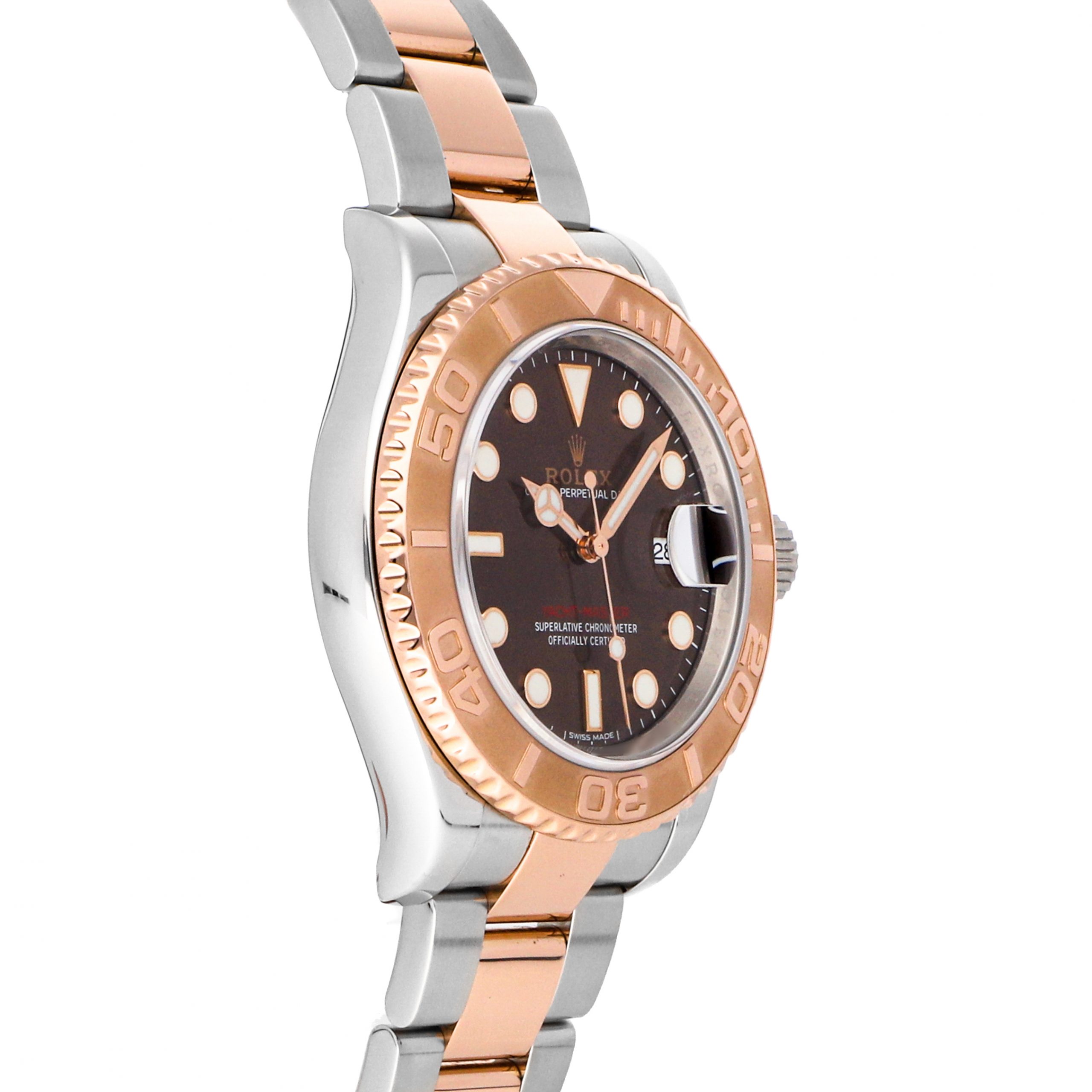 Rolex Super Clone Watch : Yacht-Master 116621-0001